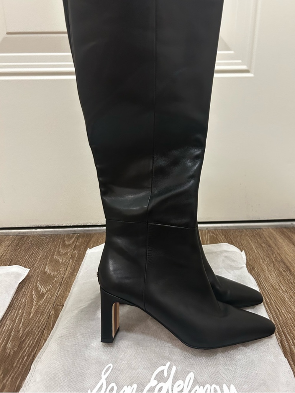 Sam Edelman Sylvia Knee High Boot
